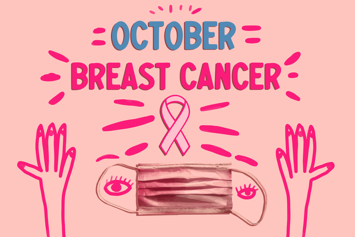 October Breast Cancer awareness month
