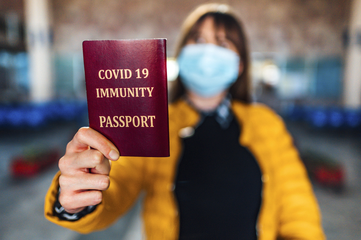 COVID-19 travel