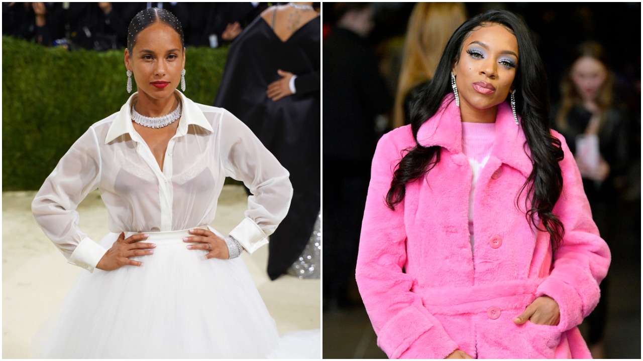 alicia keys, lil mama