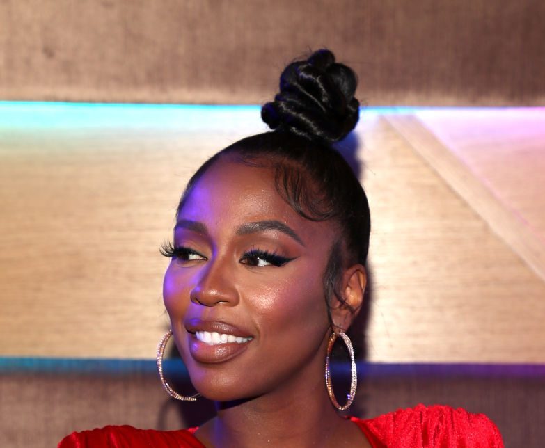 Kash Doll, Hermes bag, purse, Slides, House, rapper, guests, stealing, thieves, Instagram