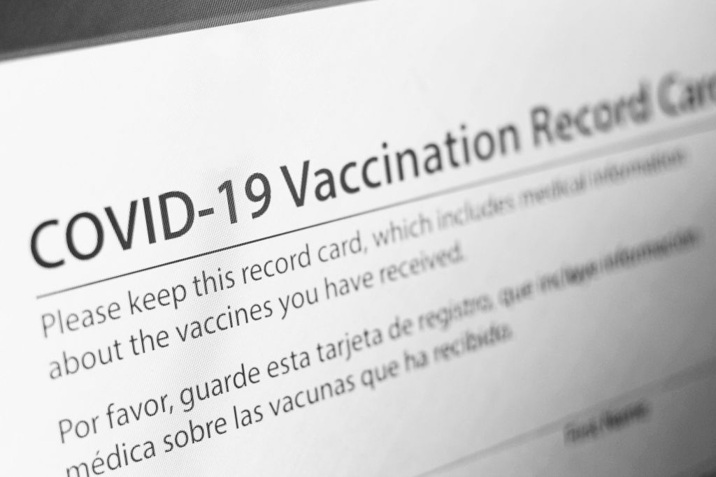 COVID-19 vaccine