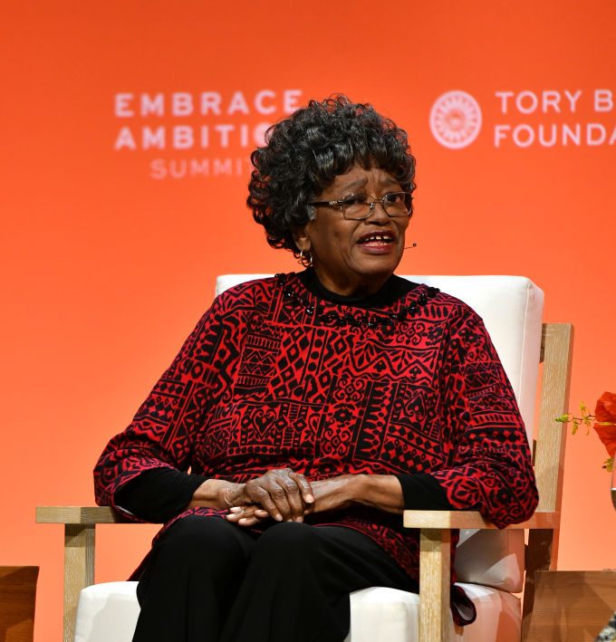 2020 Embrace Ambition Summit | Tory Burch Foundation