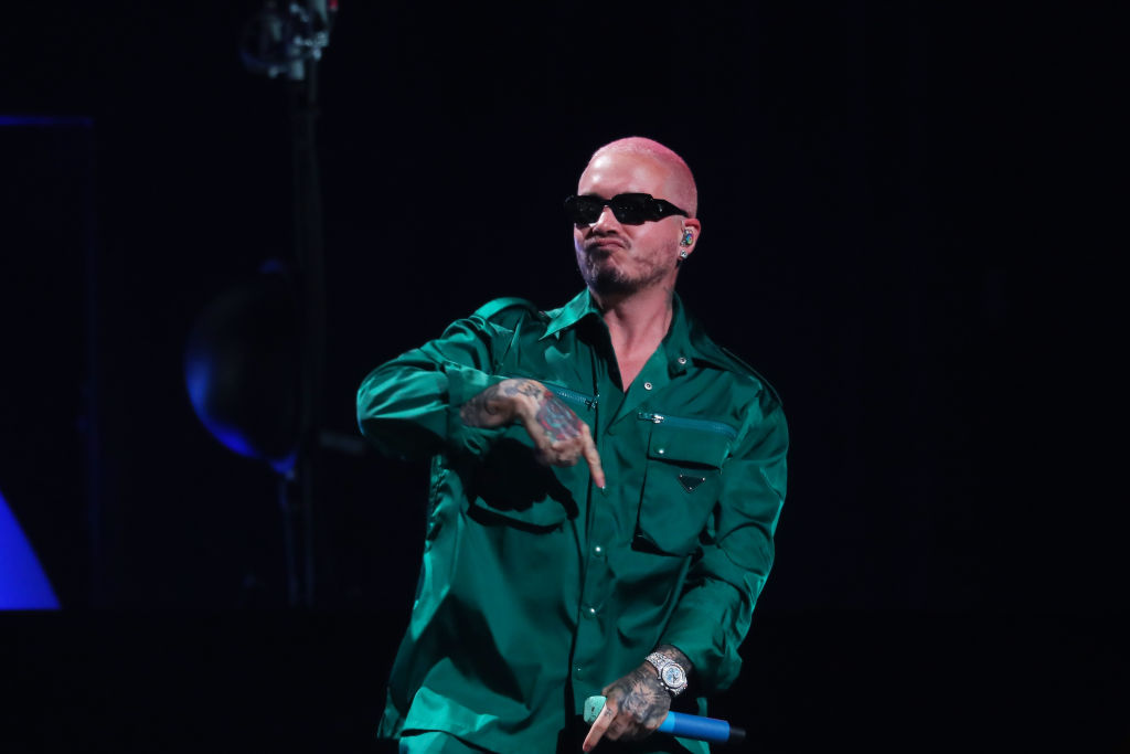 2021 iHeartRadio Fiesta Latina - Show