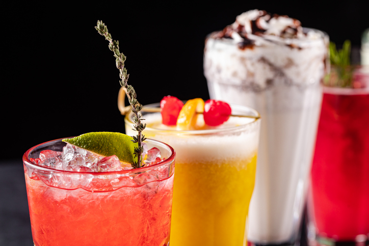 diabetic friendly cocktails