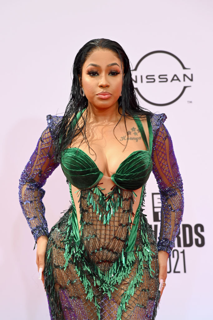 BET Awards 2021 - Arrivals
