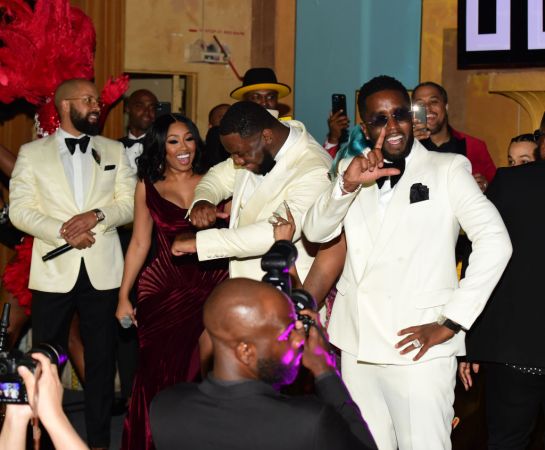 Black Tie Affair For Quality Control's CEO Pierre "Pee" Thomas