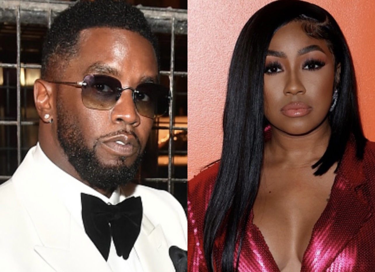 Diddy and Yung Miami