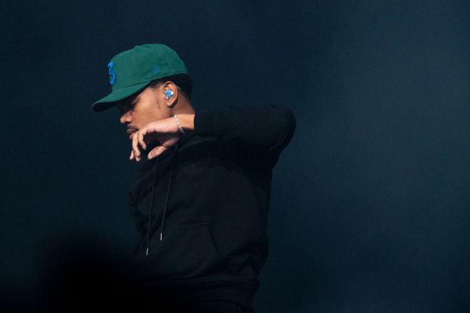 chance the rapper 