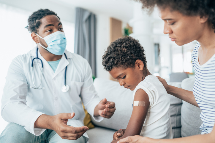 children and the covid-19 vaccine