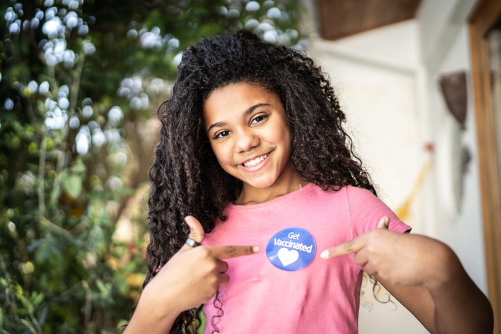 children and the covid-19 vaccine