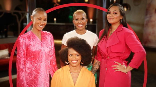 red table talk