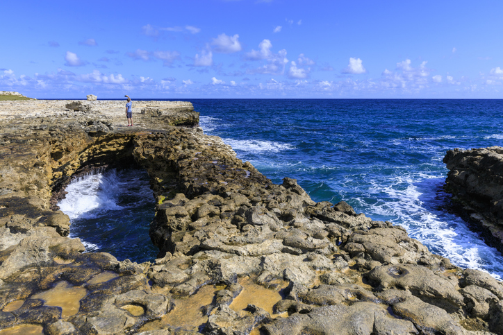 vacations for thrill seekers