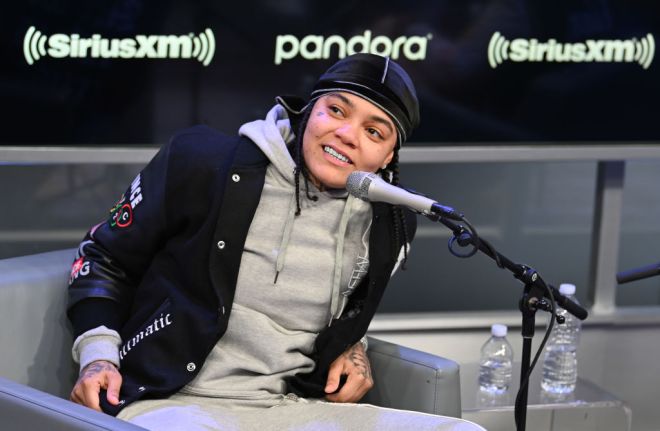 young m.a