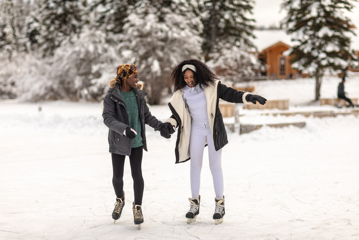 winter workouts