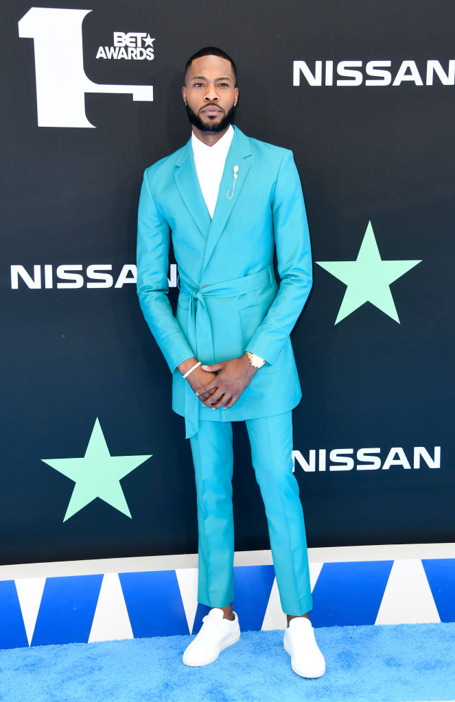 2019 BET Awards - Arrivals