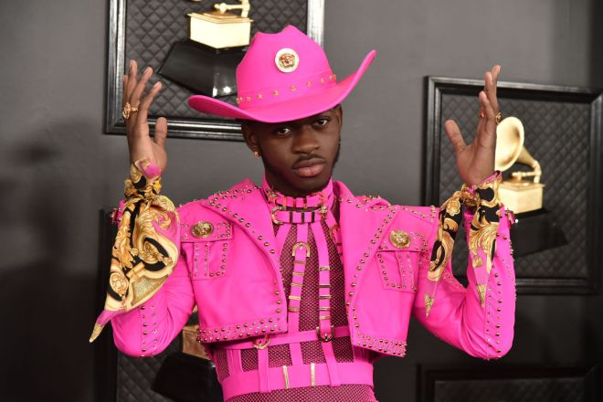 lil nas x maury