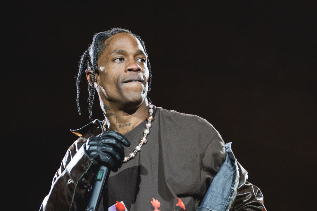 Travis Scott Astroworld Festival 2021