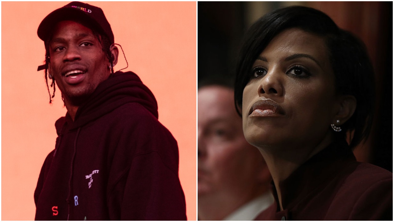 travis scott; stephanie rawlings blake