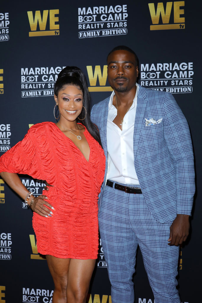 WE tv Celebrates The Premiere Of "Marriage Boot Camp"