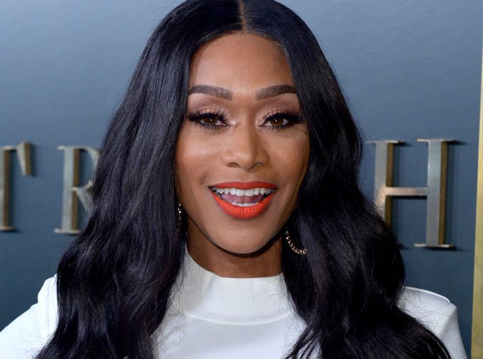 Premiere Of Apple TV+'s "Truth Be Told" - Red Carpet