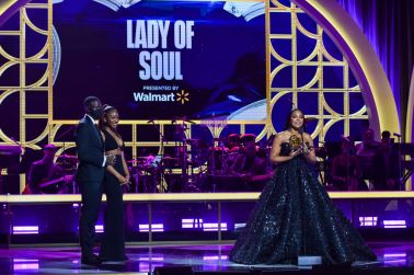 2021 Soul Train Awards - Show