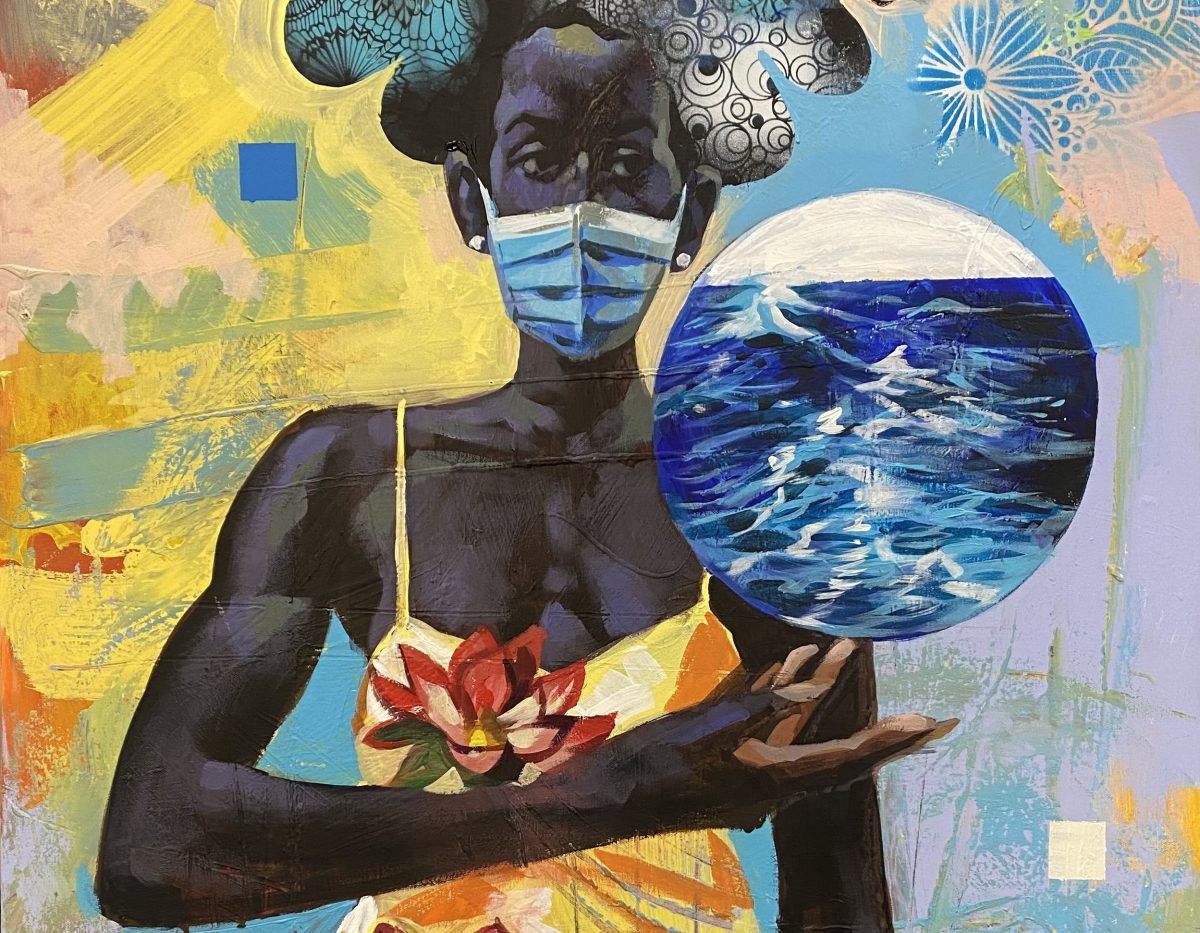 She Moves Water