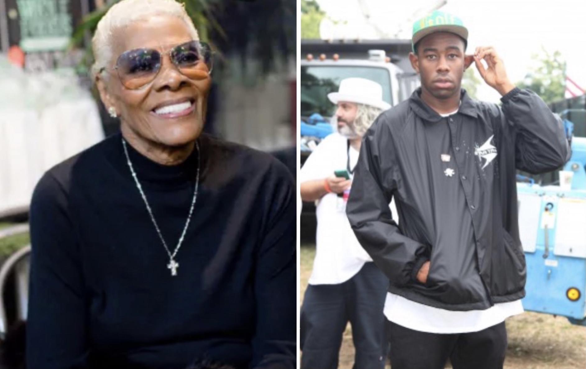 Dionne Warwick | Tyler The Creator