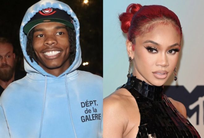 Lil Baby, Saweetie
