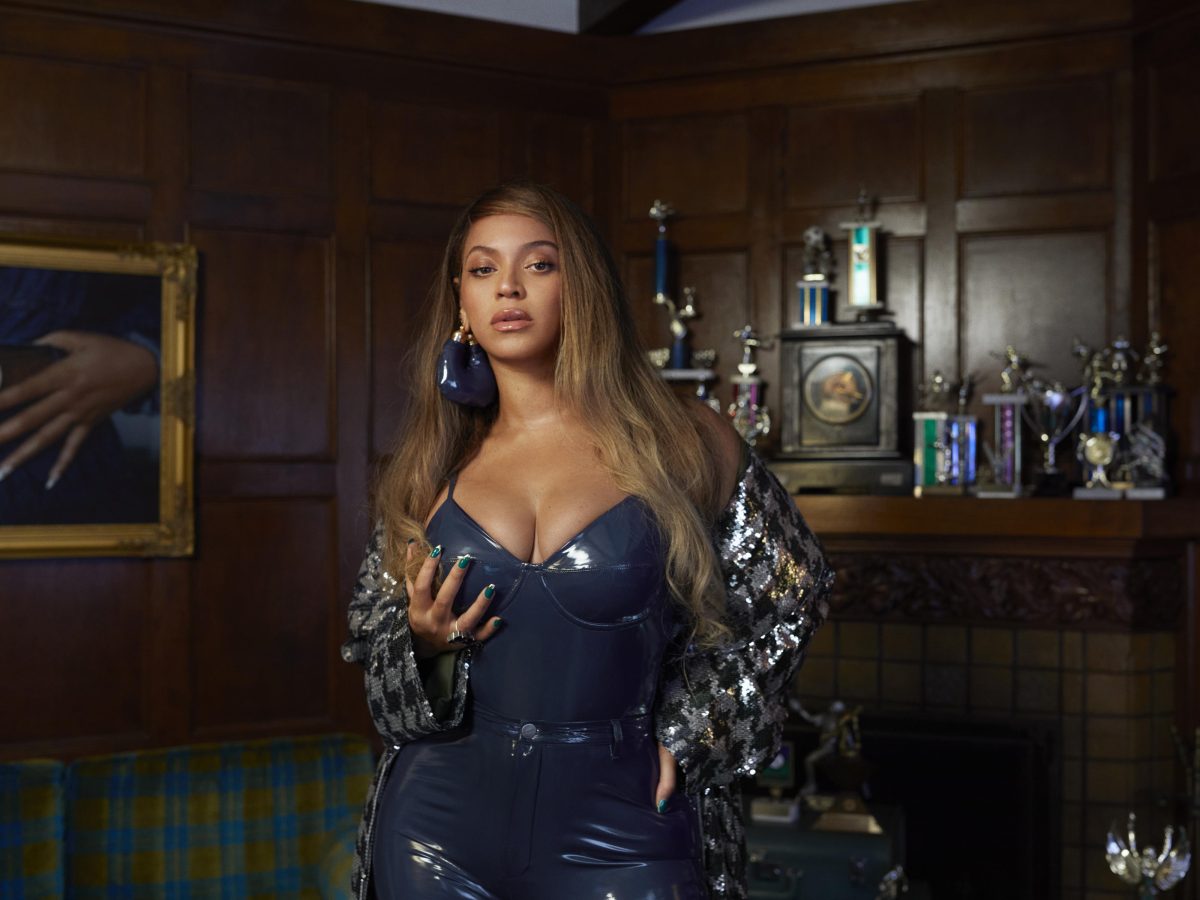 Beyonce Halls Of Ivy x IVY Park