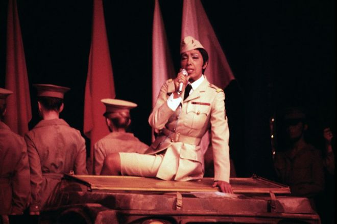 FRANCE-MUSIC-JOSEPHINE BAKER