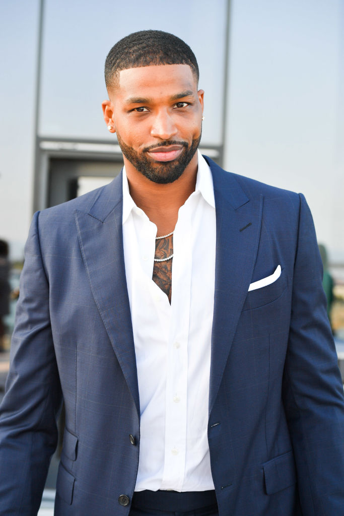 Trsitan Thompson