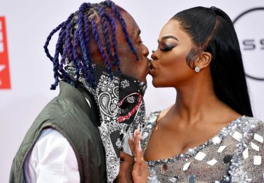 BET Awards 2021 - Arrivals