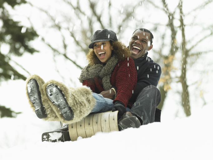 winter romance
