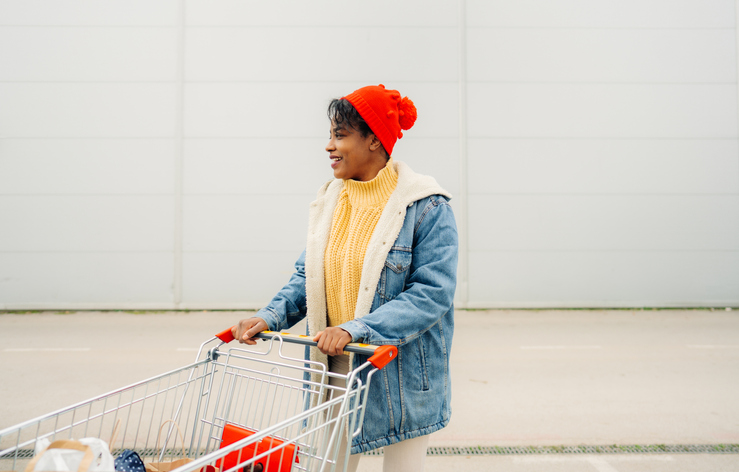 holiday shopping