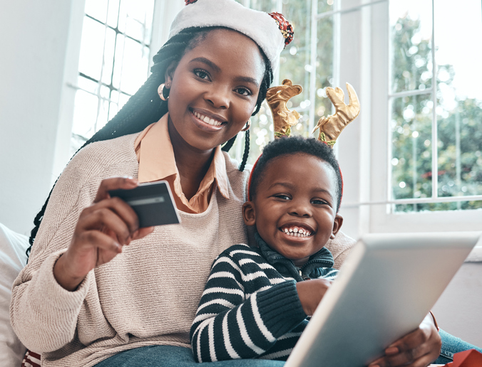 holiday shopping