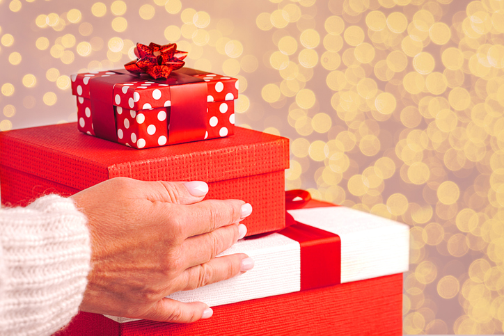 holiday shopping
