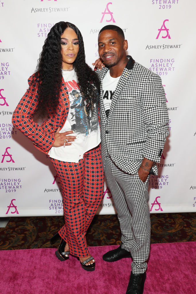 2019 Finding Ashley Stewart Finale Event