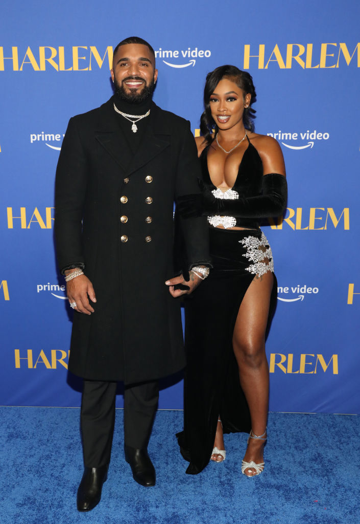 Prime Video's "Harlem" Premiere Screening And After Party