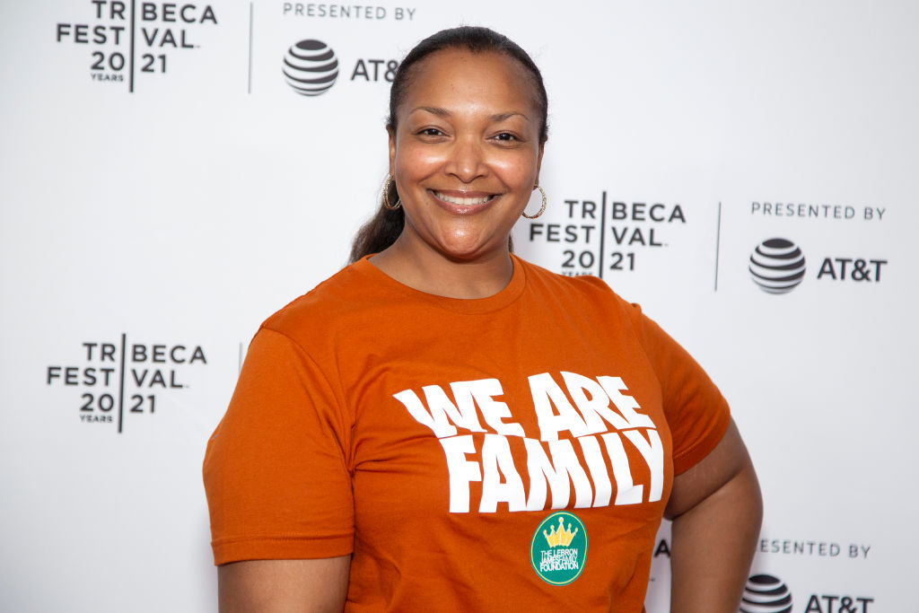 "I Promise" Premiere - 2021 Tribeca Festival