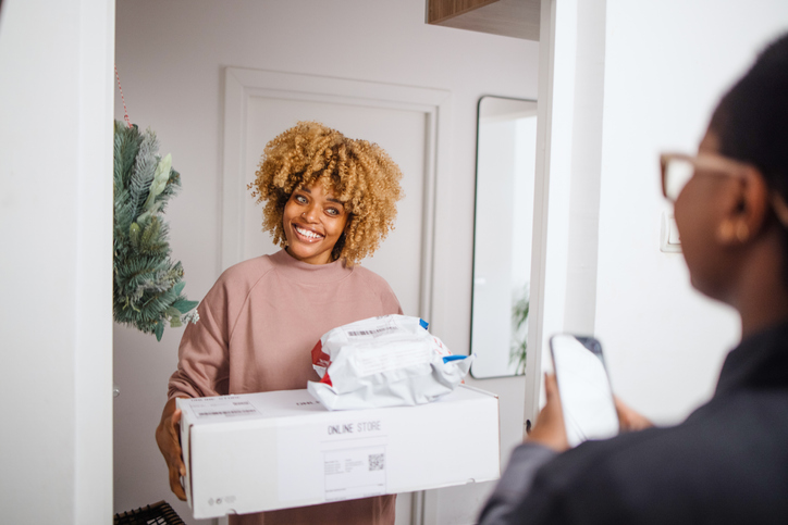holiday giving