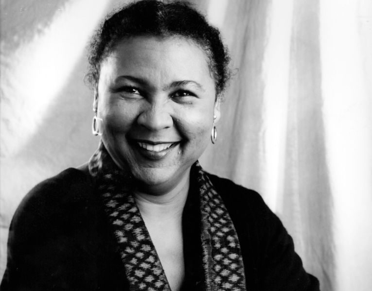 Portrait Of Bell Hooks