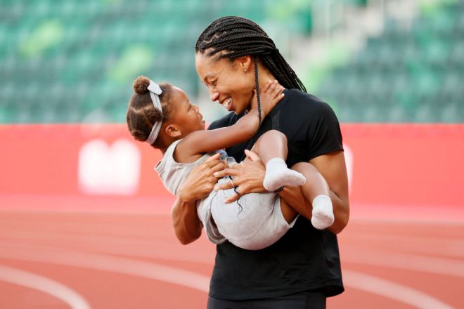 allyson felix