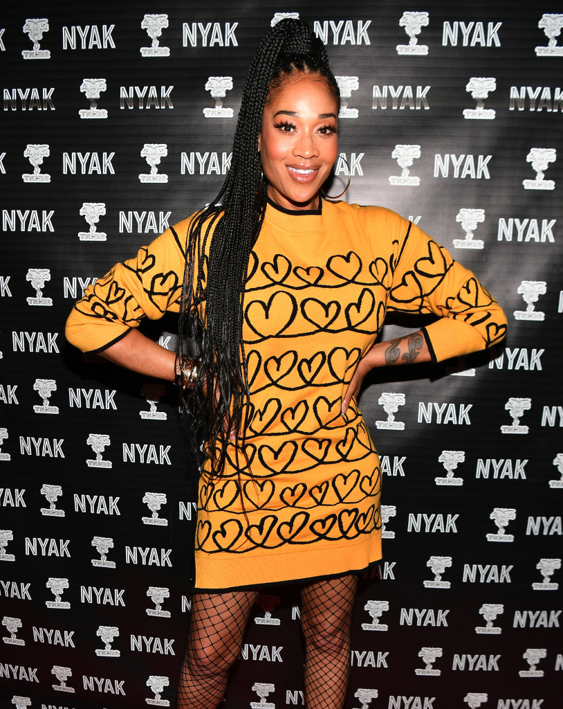 Trina Baddest Birthday Dinner