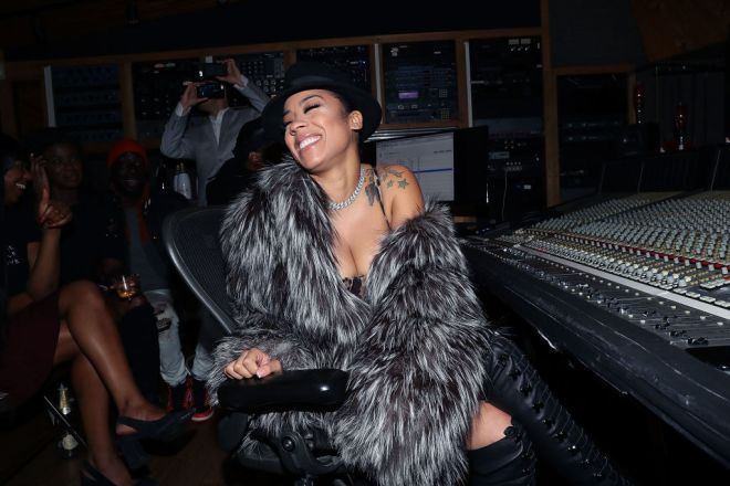 Keyshia Cole