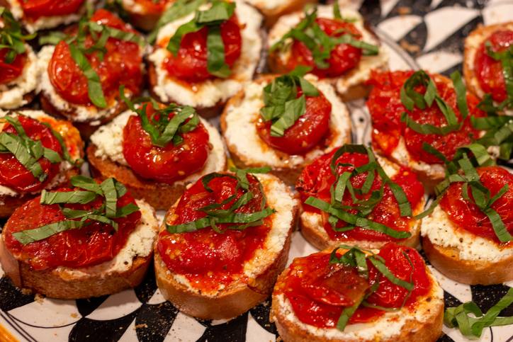 easy appetizers