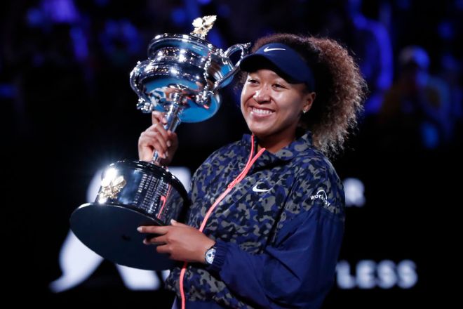 2021 Australian Open: Day 13