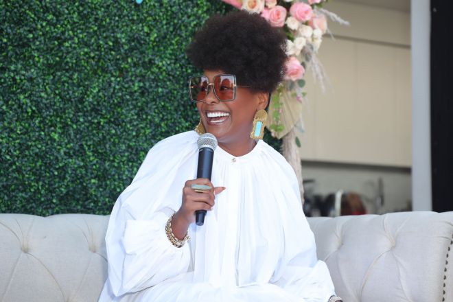 Black Excellence Brunch Honoring Tabitha Brown Hosted by Trell Thomas and Danielle Young