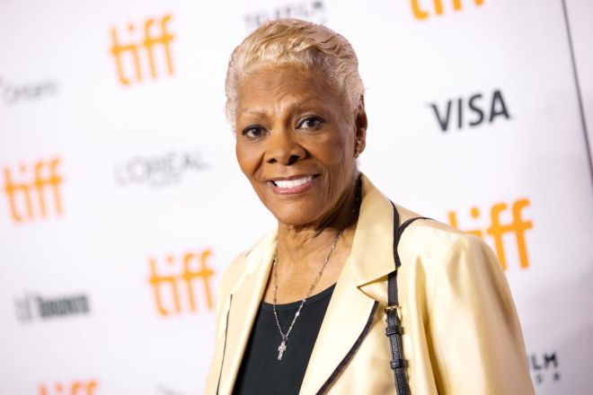 2021 Toronto International Film Festival - "Dionne Warwick: Don't Make Me Over" Premiere
