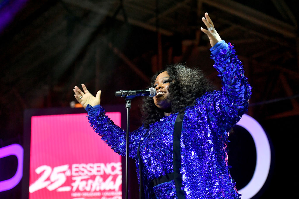 2019 ESSENCE Festival Presented By Coca-Cola - Ernest N. Morial Convention Center - Day 3