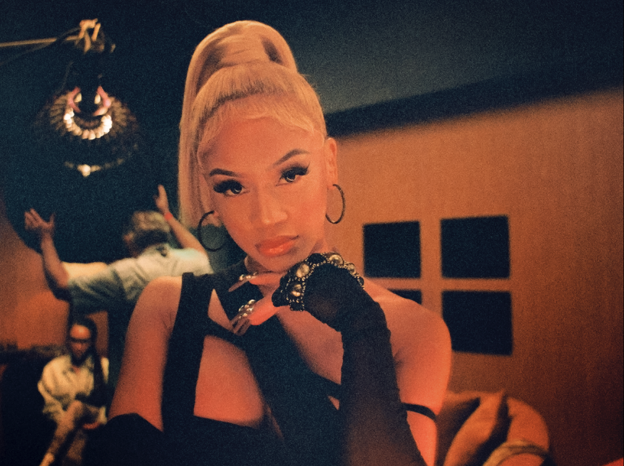 Saweetie, M•A•C cosmetics